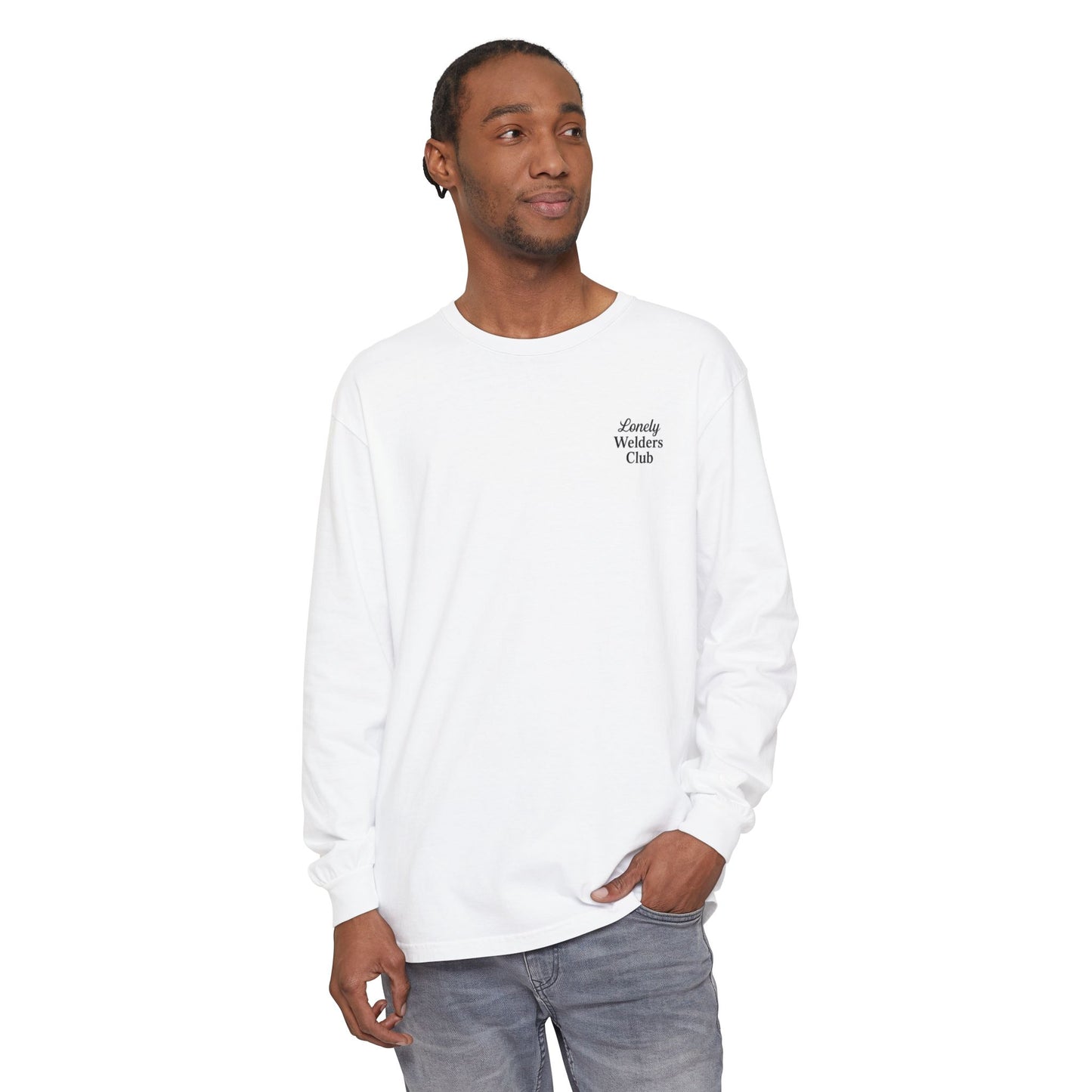 LWC Long Sleeve – “Anvil"