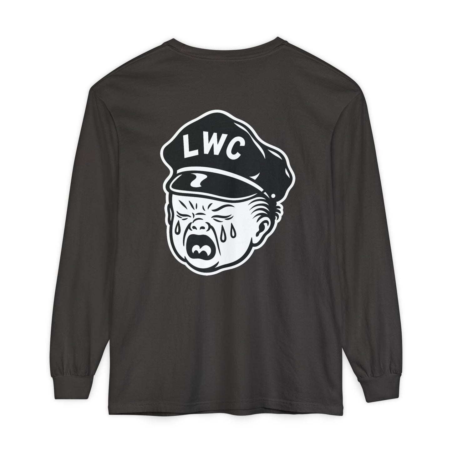 LWC CRY BABY LONG SLEEVE