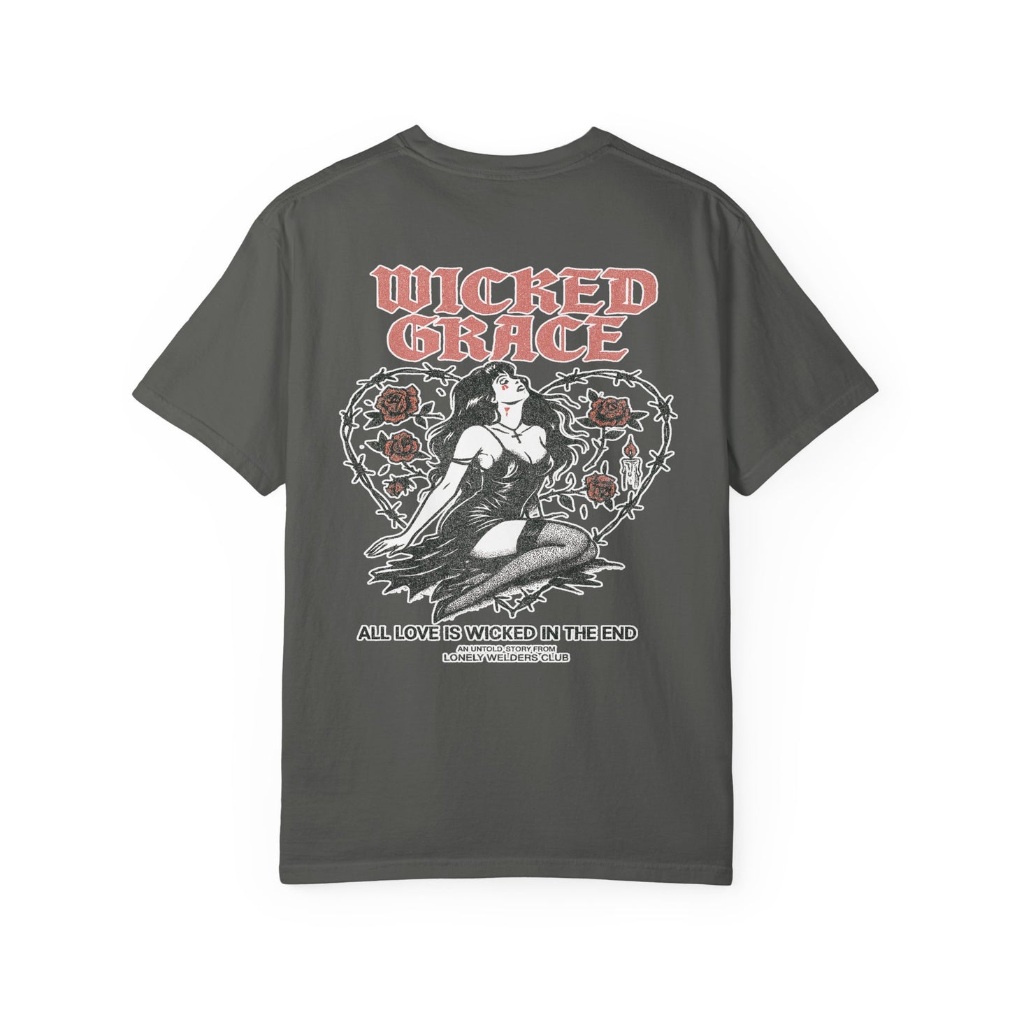 LWC WICKED GRACE TEE