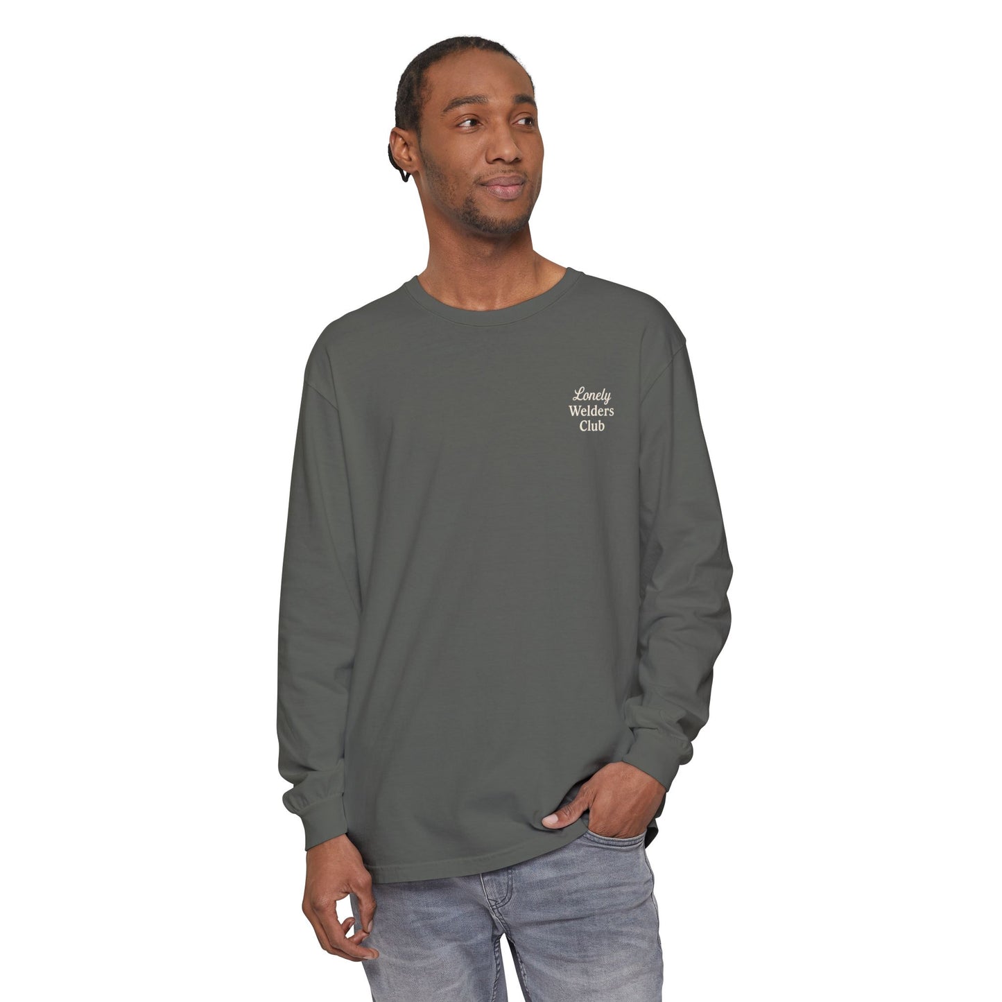 LWC Long Sleeve – “Anvil"