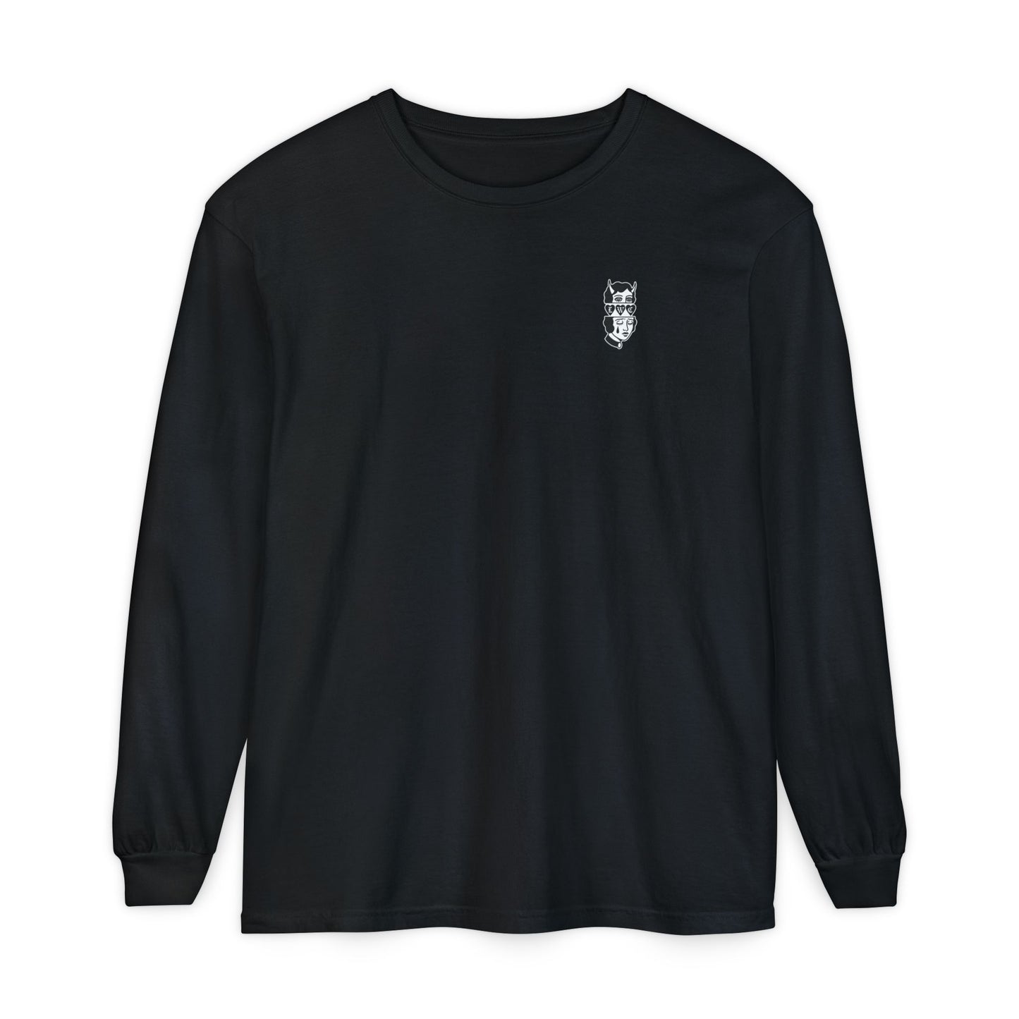 LWC DEMON IS DISGUISE LONG SLEEVE