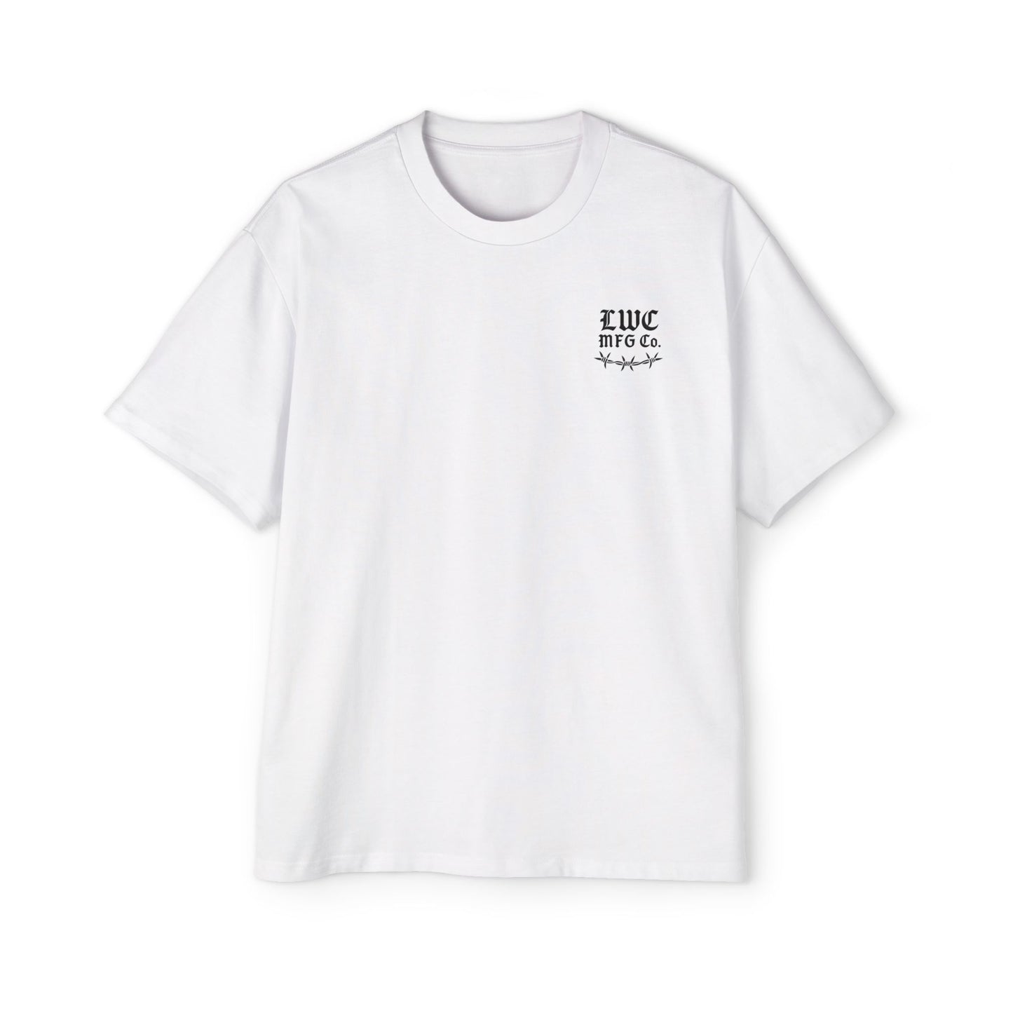 LWC MFG Co. Oversized Tee