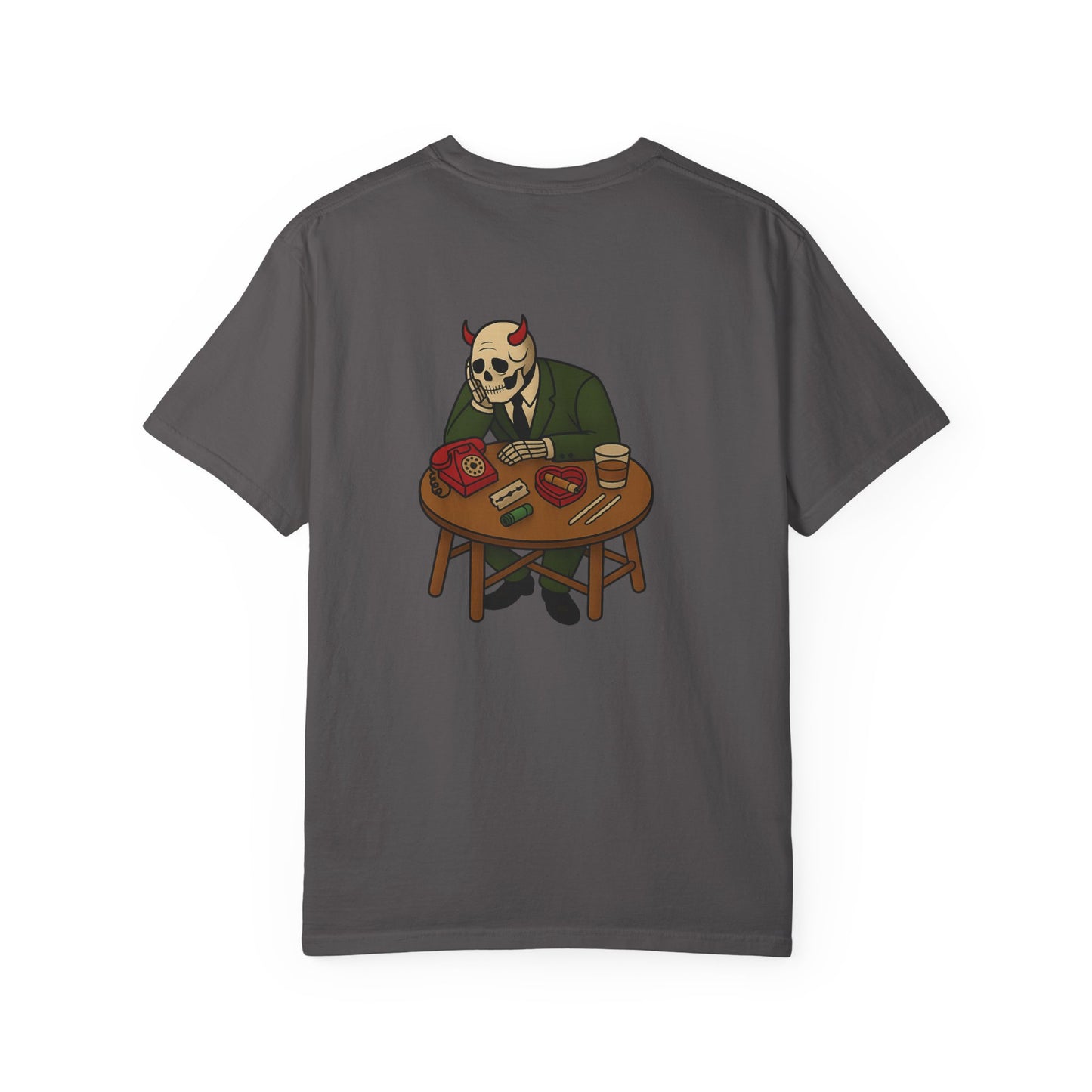 LWC “No One’s Calling” Tee