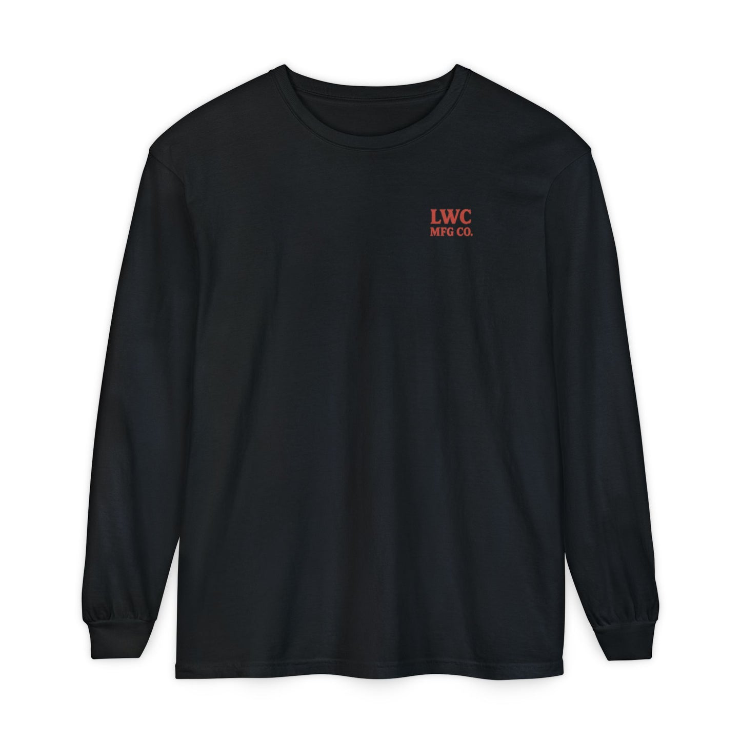 LWC - LONG SLEEVE LOGO