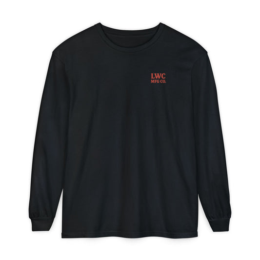 LWC - LONG SLEEVE LOGO